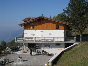 Il Rifugio Shambal