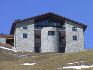 Il Rifugio S. Marco 2000