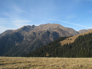 Il Monte Ponteranica