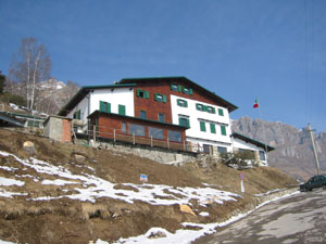 Il Rifugio Soldanella