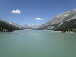 Il Lago di Cancano