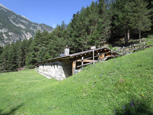 La Malga di Bosco Piano