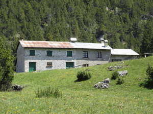 La Malga Grasso di Solena