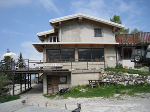 Il Rifugio Sora