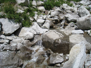 Il torrente
