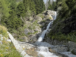 La Cascata del Val�