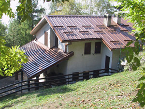 Il Rifugio Stoppani