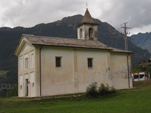 La chiesa di S. Antonio