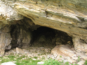 La Grotta Edelweiss