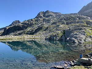 Lago Berseeli