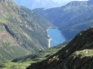 Il Lago Belviso
