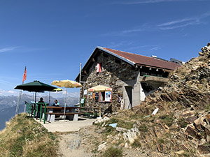 La Capanna Tamaro