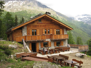 Il Rifugio Tartaglione