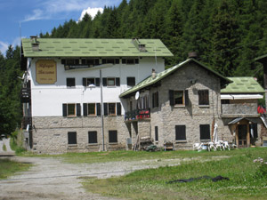 Il Rifugio Tassara