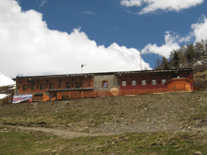 Il Rifugio Terrerosse