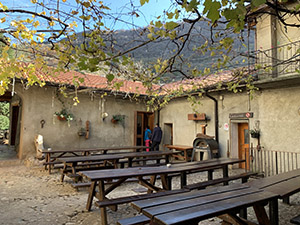 Cortile interno