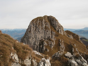 Il Monte Secretondo (sentiero 530)