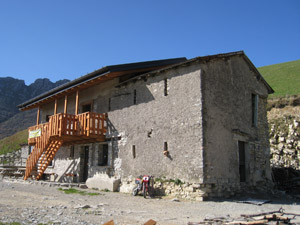 Il Rifugio Tironi Consoli