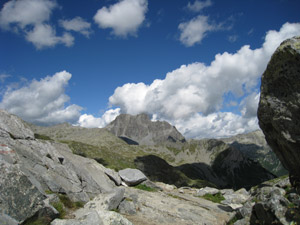 Il Passo di Val Fredda