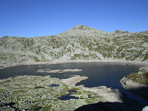 Il Lago della Vacca