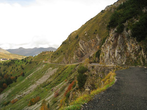 La stretta strada