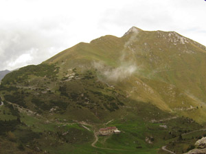 Il Monte Dosso Alto