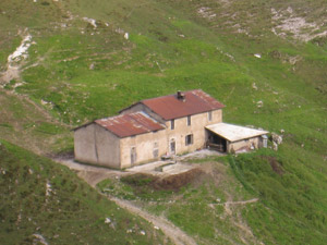 La Malga Dosso Alto