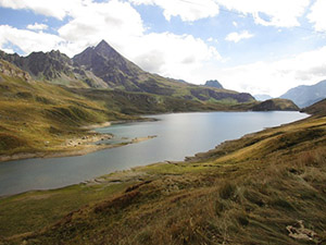 Il Lago Toggia