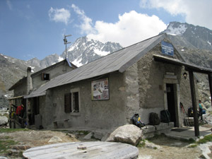 Il Rifugio Tonolini