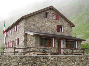 Il Rifugio Torsoleto