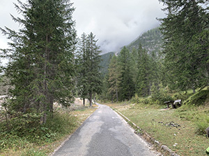 Lungo la strada