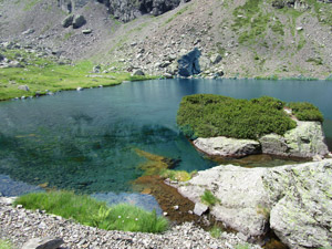 Il Lago Zancone