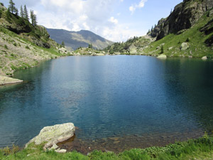 Deviazione per il Lago Zancone