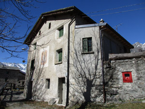 Il Rifugio Uschione