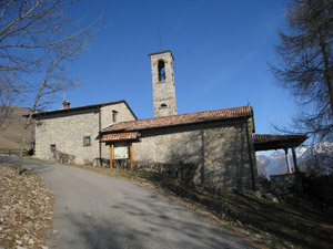Chiesa S. Antonio di Alino