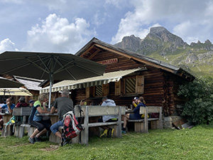 Malga Vaciara