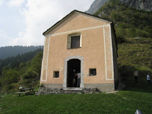 La Chiesa di S. Cristina