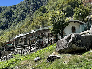 Agriturismo La Baita