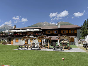 Il Rifugio Valbione