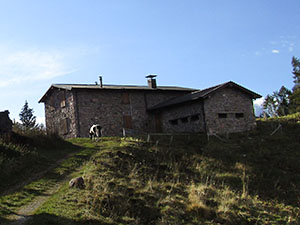 La Malga Cogolo