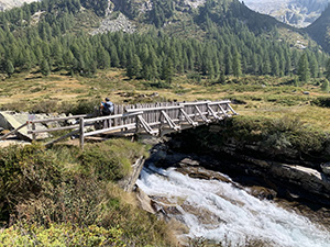 Ponte sul Torrente Chiese