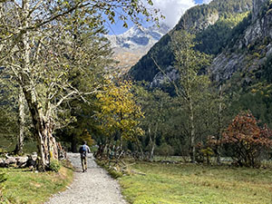 Passeggiando in Val di Mello