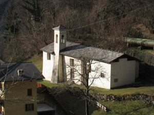 La Chiesa di S. Giovanni B. alla Forcella