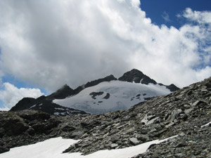 Il Pizzo Ferr