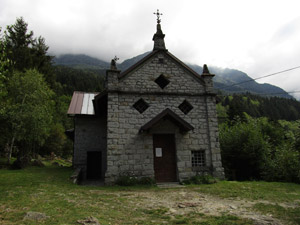 La chiesa di San Gottardo