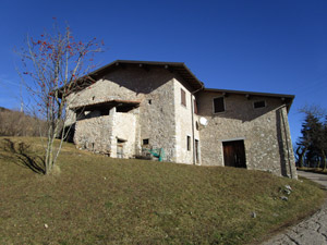 Una cascina