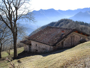 Una cascina