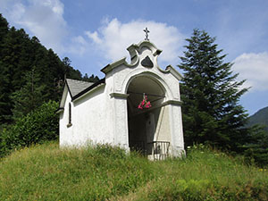 La Cappella del Pegnadüür