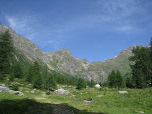 Panorama salendo