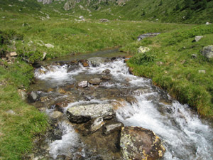 Il Torrente Fiumeclo
